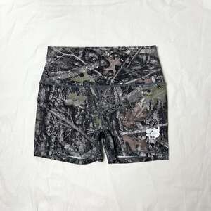 g59 records suicideboys camo biker shorts
